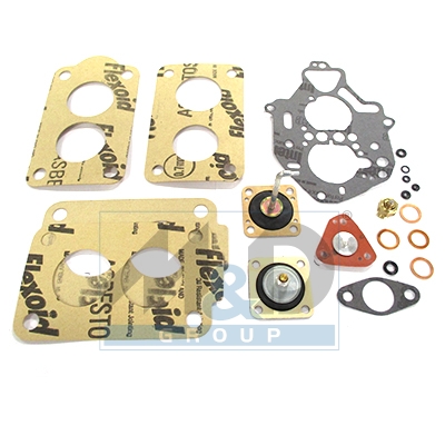 [S59F.1] Jeu réparation carburateur