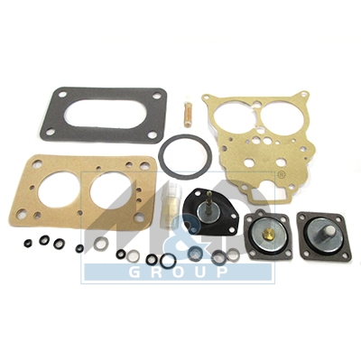 [W268.2] Carburettor Kit