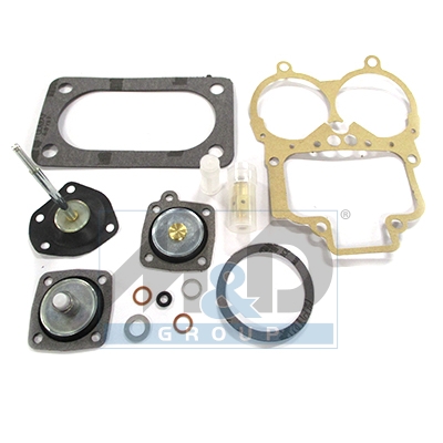 [W141.1] Carburettor Kit