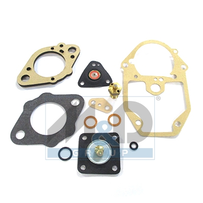 [S81] Reparatursatz, Vergaser