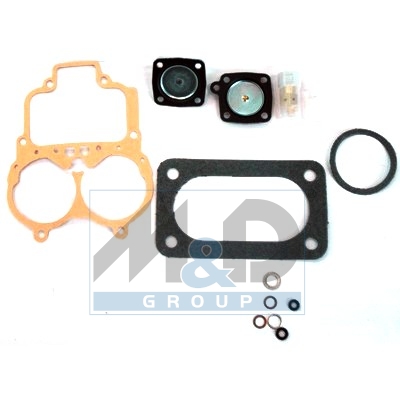[W141] Carburettor Kit