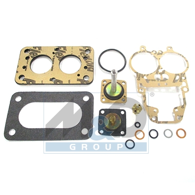 [S75.1] Carburettor Kit