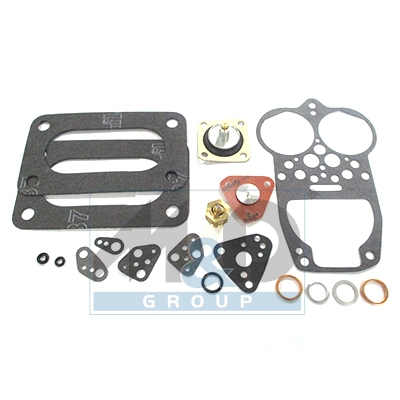 [S65F] Carburettor Kit