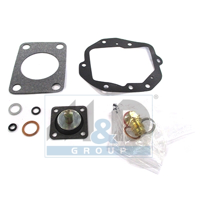 [SX 743] Carburettor Kit