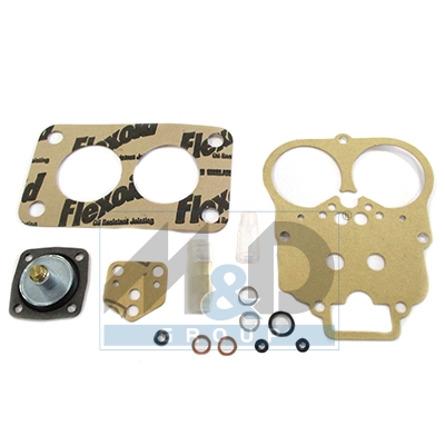 [W136] Carburettor Kit