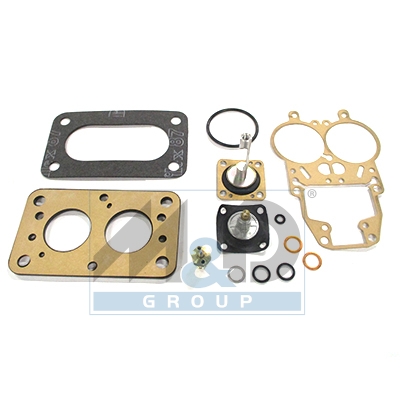 [S85.1] Carburettor Kit