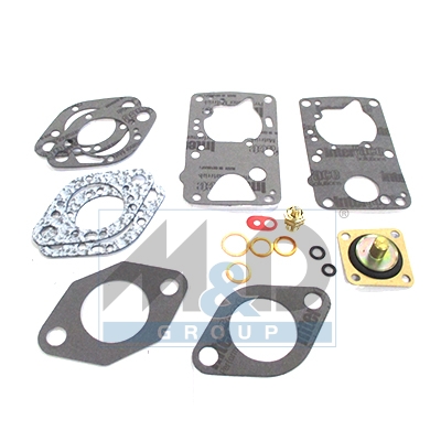 [S57F] Carburettor Kit