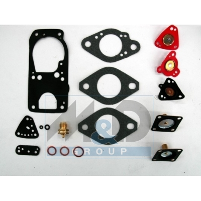 [S52F] Reparatursatz, Vergaser