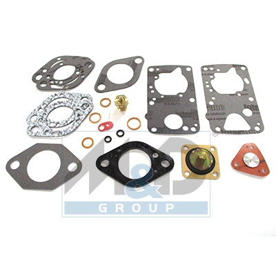 [S39F.1] Carburettor Kit