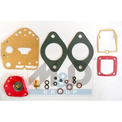 [S65] Reparatursatz, Vergaser