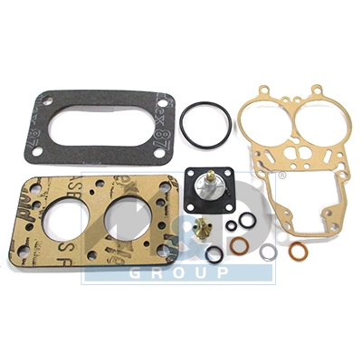 [S85] Jeu réparation carburateur