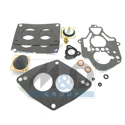 [S68F.1] Jeu réparation carburateur