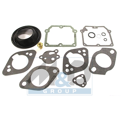 [S37G] Reparatursatz, Vergaser