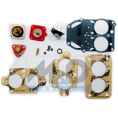 [S34G] Carburettor Kit