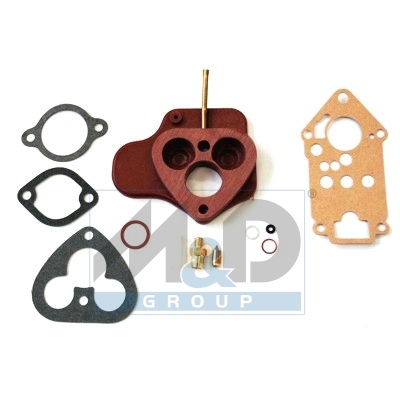 [W8] Reparatursatz, Vergaser