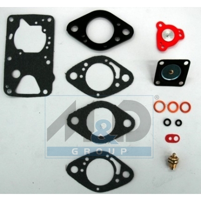 [S48F] Carburettor Kit