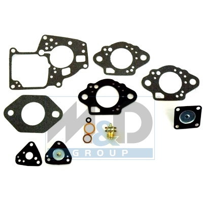 [S49F] Reparatursatz, Vergaser