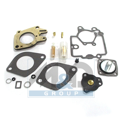 [W521JET] Carburettor Kit