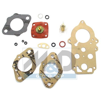[D16] Carburettor Kit