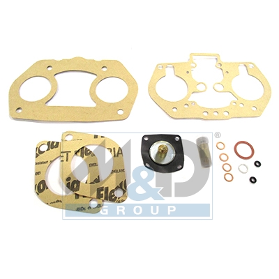 [W123] Carburettor Kit