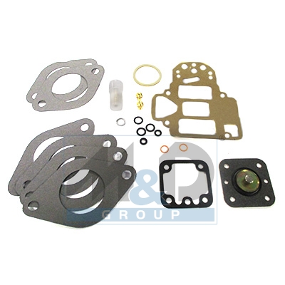 [W545JET] Carburettor Kit