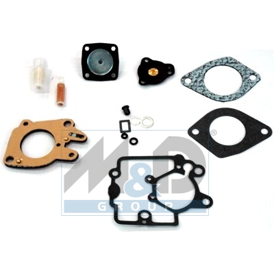 [W543] Carburettor Kit
