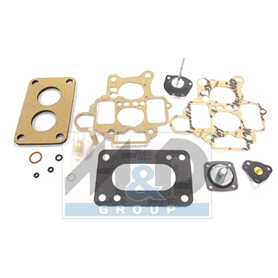 [W527.2F] Carburettor Kit