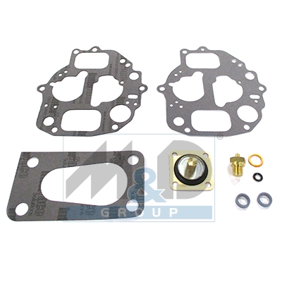 [S346F] Carburettor Kit