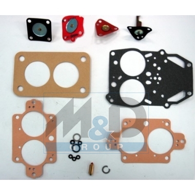 [S36G] Carburettor Kit