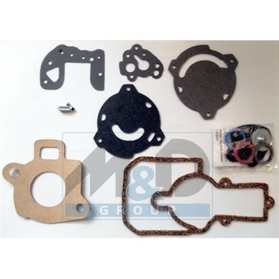 [S33G] Carburettor Kit