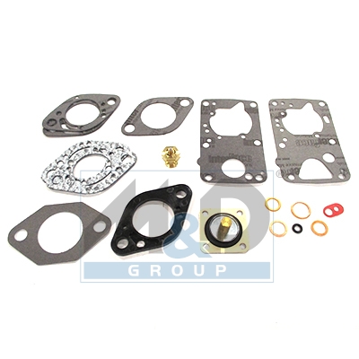 [S39F] Carburettor Kit