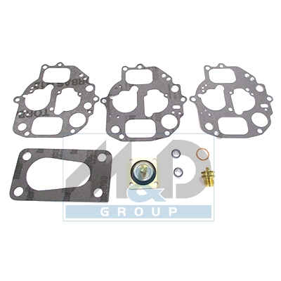 [S345F] Carburettor Kit