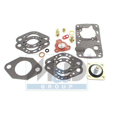 [S60FJET] Carburettor Kit