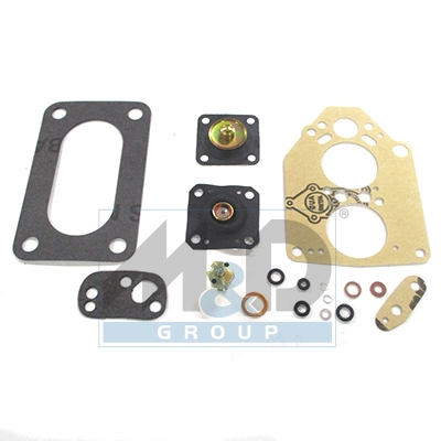 [S72] Carburettor Kit