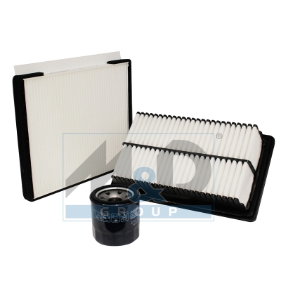 [FKHYD008] Kit de filtre