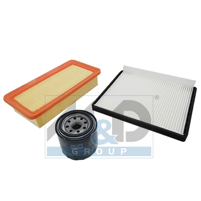 [FKHYD013] Filters Kit