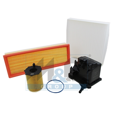 [FKPSA010] Kit de filtre