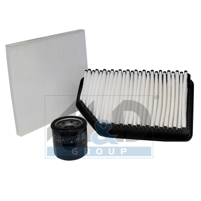 [FKKIA001] Filters Kit