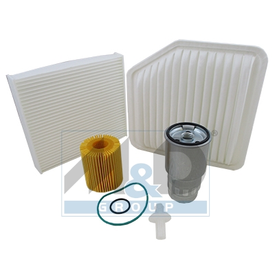 [FKTYT003] Filters Kit