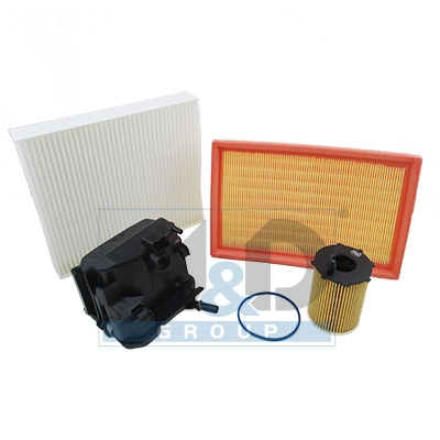 [FKFRD013] Filters Kit