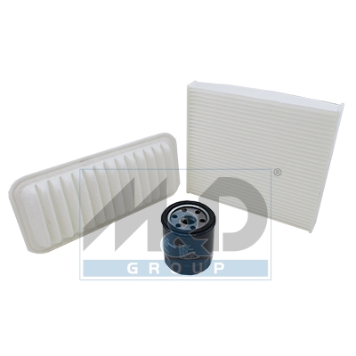 [FKTYT002] Kit de filtre