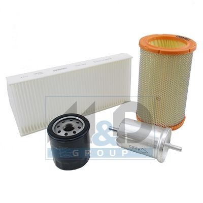 [FKREN005] Filters Kit