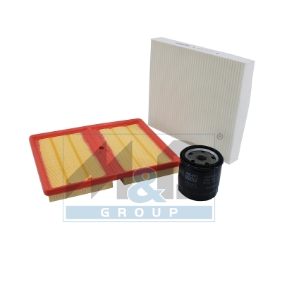 [FKVAG008] Kit de filtre