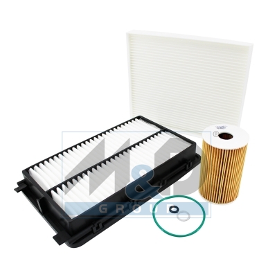 [FKKIA003] Kit de filtre