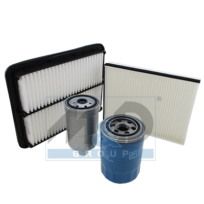 [FKKIA002] Filters Kit