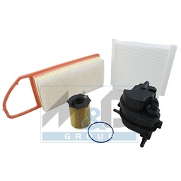 Kit de filtres