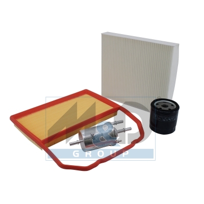[FKVAG013] Kit de filtre