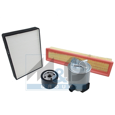 [FKREN003] Filters Kit
