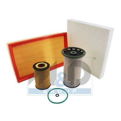 [FKVAG009] Filters Kit