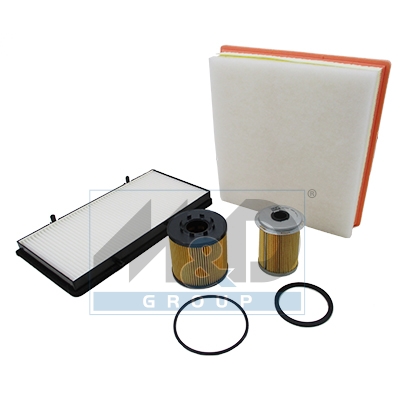 [FKREN010] Kit de filtre